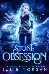 Title: Stone Obsession, Author: Julie Morgan