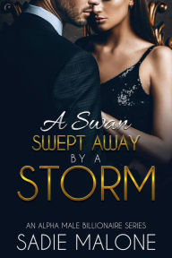Title: A Swan Swept Away By A Storm, Author: Sadie Malone