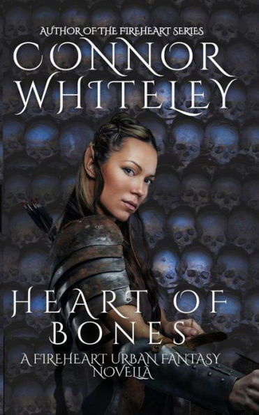 Heart of Bones: A Fireheart Urban Fantasy Novella (The Fireheart Fantasy Series, #4)