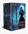 Daughter of Zyanya: The Complete Series