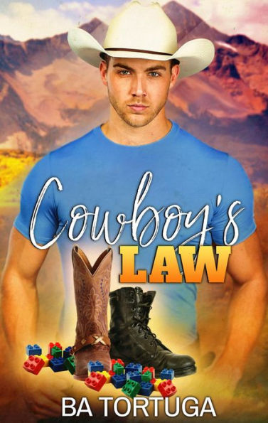 Cowboy's Law (Cozy Cowboys)