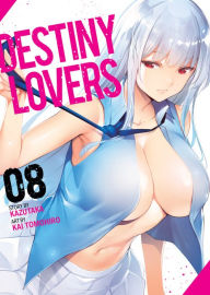 Audio textbooks download Destiny Lovers Vol. 8 (English Edition) DJVU by Kazutaka, Kai Tomohiro