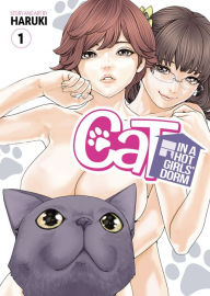Title: Cat in a Hot Girls' Dorm Vol. 1, Author: Haruki