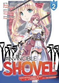 Ebook zip download The Invincible Shovel (Manga) Vol. 2 in English 9781648274459 CHM