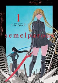 Title: semelparous Vol. 1, Author: Jun Ogino
