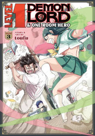 Title: Level 1 Demon Lord and One Room Hero Vol. 3, Author: toufu