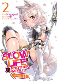 Ebook torrents free downloads Slow Life In Another World (I Wish!) (Manga) Vol. 2 PDB FB2 English version by 
