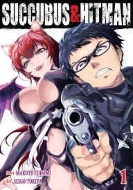 Title: Succubus and Hitman Vol. 1, Author: Makoto Fukami