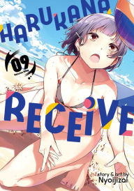 Title: Harukana Receive Vol. 9, Author: Nyoijizai