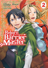 New real books download Reborn as a Barrier Master (Manga) Vol. 2 9781648274466 (English literature) by 