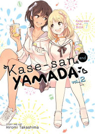 Title: Kase-san and Yamada Vol. 2, Author: Hiromi Takashima