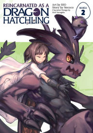 Title: Reincarnated as a Dragon Hatchling Manga Vol. 2, Author: Nekoko