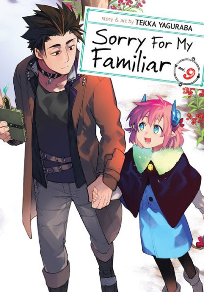 Sorry for My Familiar Vol. 9