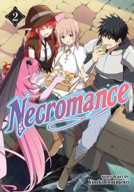 Title: Necromance Vol. 2, Author: Yuuki Doumoto