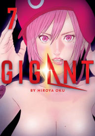 Title: GIGANT Vol. 7, Author: Hiroya Oku
