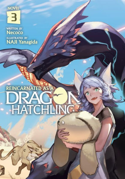 Reincarnated as a Dragon Hatchling (Light Novel) Vol. 3