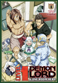 Title: Level 1 Demon Lord and One Room Hero Vol. 4, Author: toufu