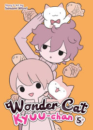 Title: Wonder Cat Kyuu-chan Vol. 5, Author: Sasami Nitori