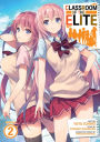 Classroom of the Elite (Manga) Vol. 2