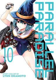 Free books download pdf format free Parallel Paradise Vol. 10 by Lynn Okamoto (English literature) 9781638581932 