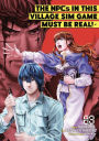 The NPCs in this Village Sim Game Must Be Real! (Manga) Vol. 3