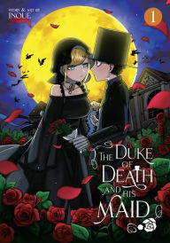 Title: The Duke of Death and His Maid Vol. 1, Author: INOUE