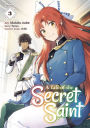 A Tale of the Secret Saint Manga Vol. 3