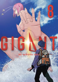 Title: GIGANT Vol. 8, Author: Hiroya Oku