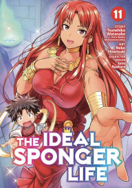 Download textbooks to kindle The Ideal Sponger Life Vol. 11 