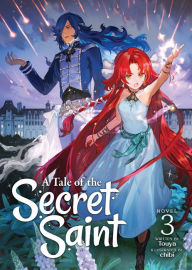 Free rapidshare download ebooks A Tale of the Secret Saint (Light Novel) Vol. 3 by Touya, Mahito Aobe 9781638583028 in English