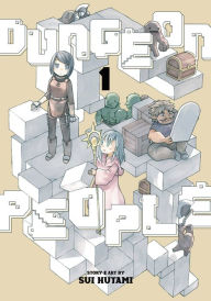 Free ebooks for kindle fire download Dungeon People Vol. 1