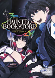 Title: The Haunted Bookstore - Gateway to a Parallel Universe (Manga) Vol. 2, Author: Shinobumaru