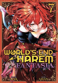 Free direct download audio books World's End Harem: Fantasia Vol. 7 9781638583875 (English literature)
