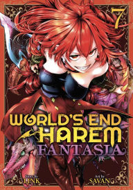 Download epub books from google World's End Harem: Fantasia Vol. 7 9781638583875 by Link, Savan MOBI ePub RTF in English