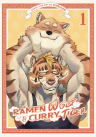 Title: Ramen Wolf and Curry Tiger Vol. 1, Author: Emboss