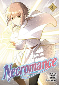 Title: Necromance Vol. 4, Author: Yuuki Doumoto