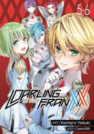 Title: DARLING in the FRANXX Vol. 5-6, Author: Code:000
