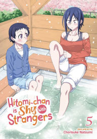 Title: Hitomi-chan is Shy With Strangers Vol. 5, Author: Chorisuke Natsumi