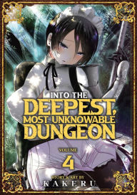 Scribd free ebook download Into the Deepest, Most Unknowable Dungeon Vol. 4 by Kakeru, Kakeru 9781638583622