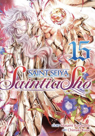Title: Saint Seiya: Saintia Sho Vol. 15, Author: Masami Kurumada