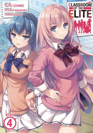 Title: Classroom of the Elite (Manga) Vol. 4, Author: Syougo Kinugasa