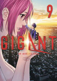 Title: GIGANT Vol. 9, Author: Hiroya Oku