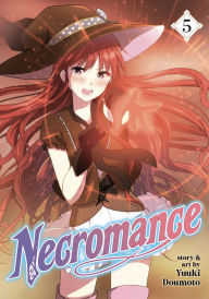 Title: Necromance Vol. 5, Author: Yuuki Doumoto