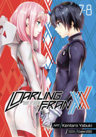 Title: DARLING in the FRANXX Vol. 7-8, Author: Code:000