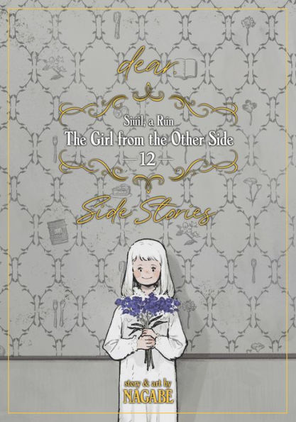 The Girl From the Other Side: Siúil, a Rún Vol. 12