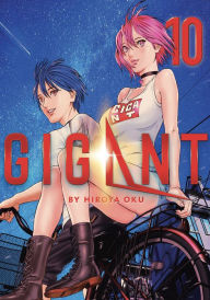 Title: GIGANT Vol. 10, Author: Hiroya Oku