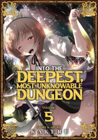 Books online pdf download Into the Deepest, Most Unknowable Dungeon Vol. 5 9781638588009 by Kakeru, Kakeru DJVU CHM RTF