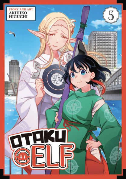 Otaku Elf Vol. 5