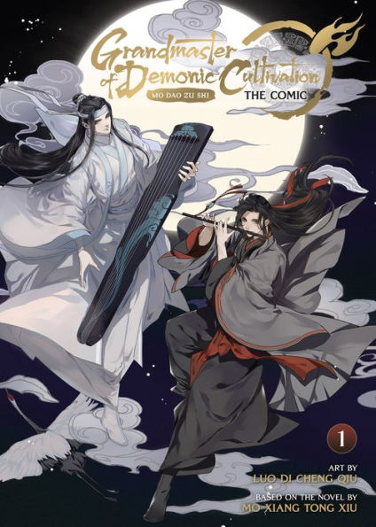 Grandmaster of Demonic Cultivation: Mo Dao Zu Shi Manhua, Vol. 1