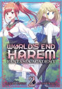 World's End Harem: Fantasia Academy Vol. 2